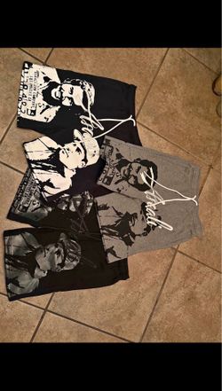 Asaali Shorts
