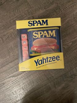 Spam Yahtzee