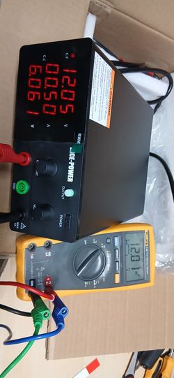 Nice power supply high current 30v 30a