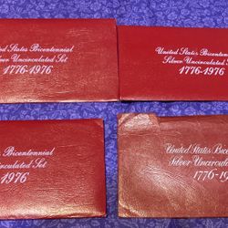 40% Silver Bicentennial Set
