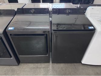 Lg washer and dryer