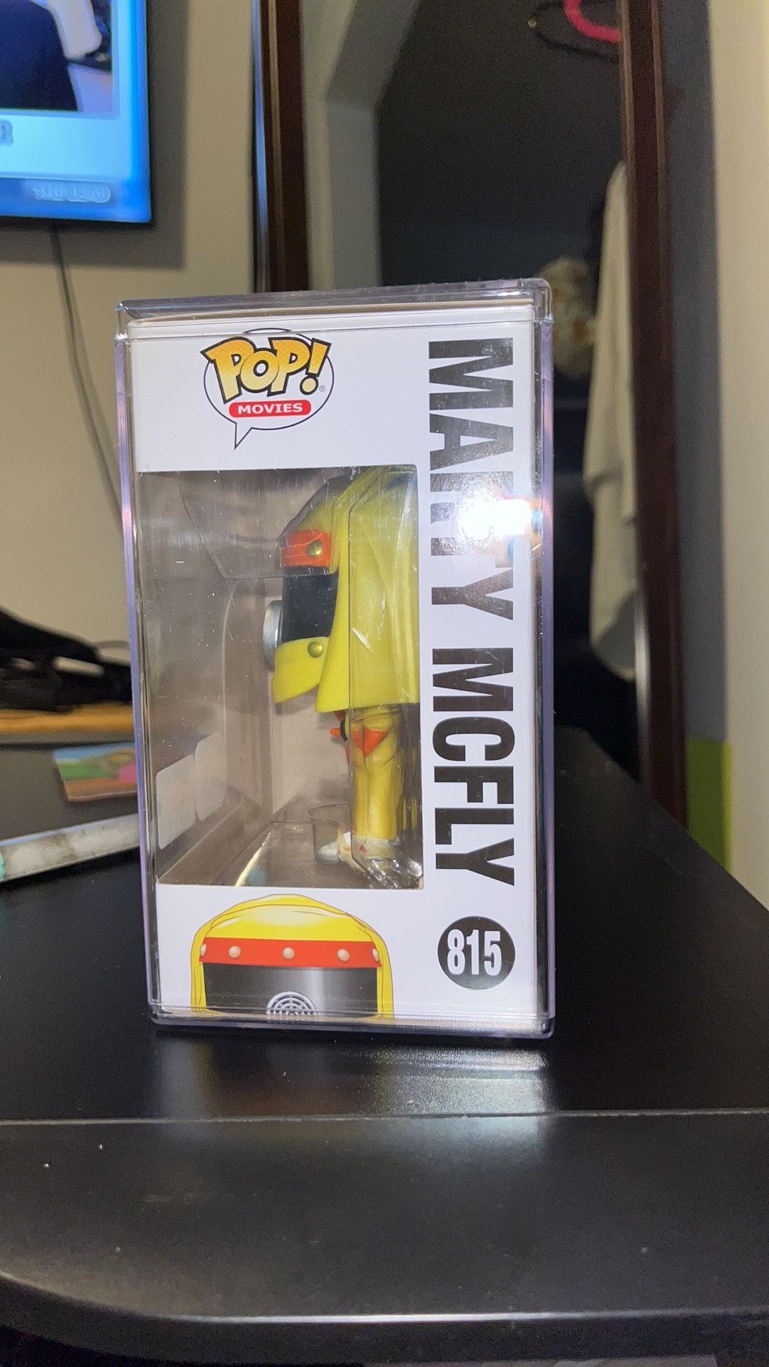 Funko Pop Marty Mcfly