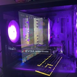 Prebuilt Gaming Pc 