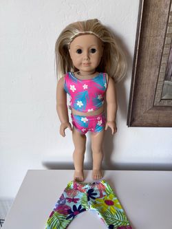 American Girl Kailey Hopkins 18" Doll Retired 2003 Girl of the Year