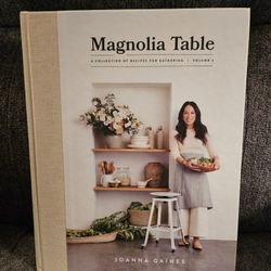 MAGNOLIA TABLE