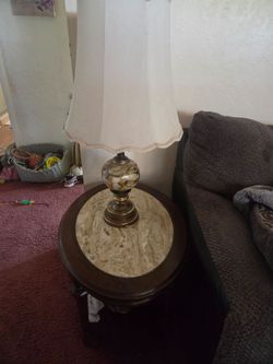 Vintage Marble Set