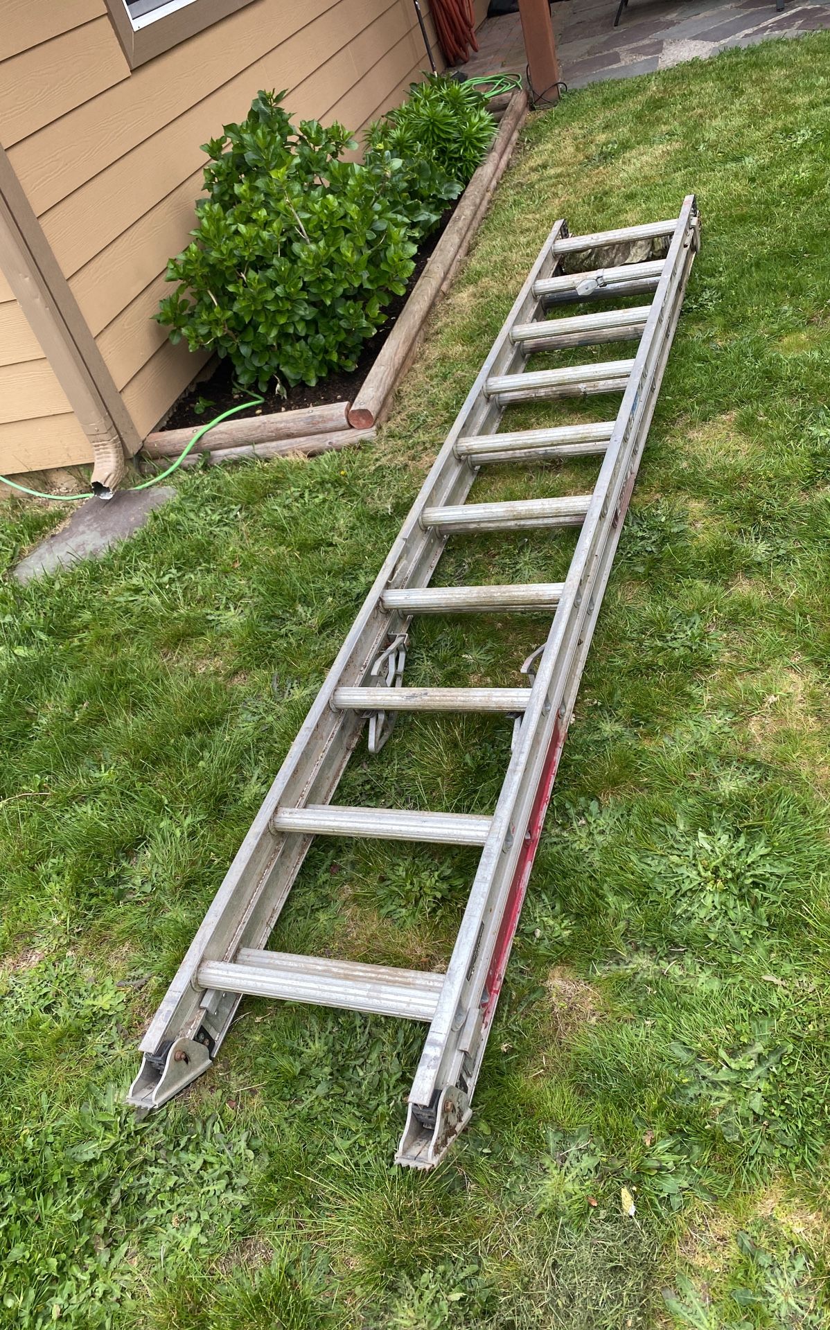 20 Ft Ext. Ladder