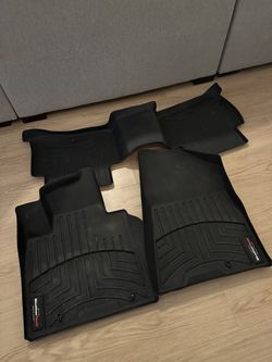 Car Mats
