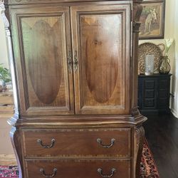 Beautiful Armoire / TV Cabinet