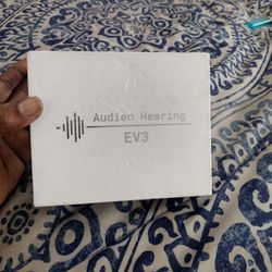 Hearing Aids Audien Hearing Ev3 