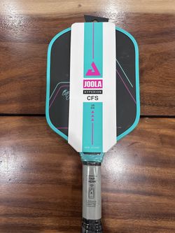 BRAND NEW SEALED 2026 Joola Ben Johns Hyperion CFS 16mm Pickleball Paddle NFC chip Authentic!!!