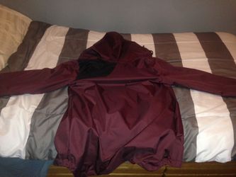 Brand new windbreaker