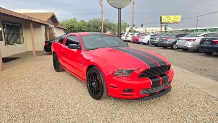 2013 Ford Mustang