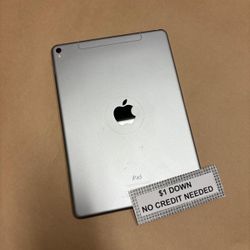 Apple IPad Pro 9.7in Tablet - Only $1 Today Pay The Rest Later! 