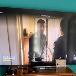65 Inch Vizio Smart Television 