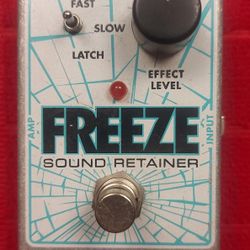 Electro-Harmonix Freeze