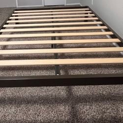Queen Size Bed Frame