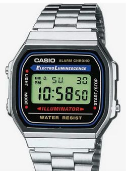 Casio Illuminator Alarm Chrono Digital Watch