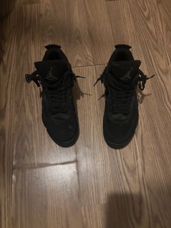 Jordan 4 black cat