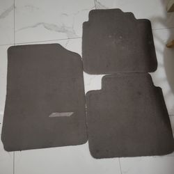 Car Floor Mats - 2007 - 2011 Camry