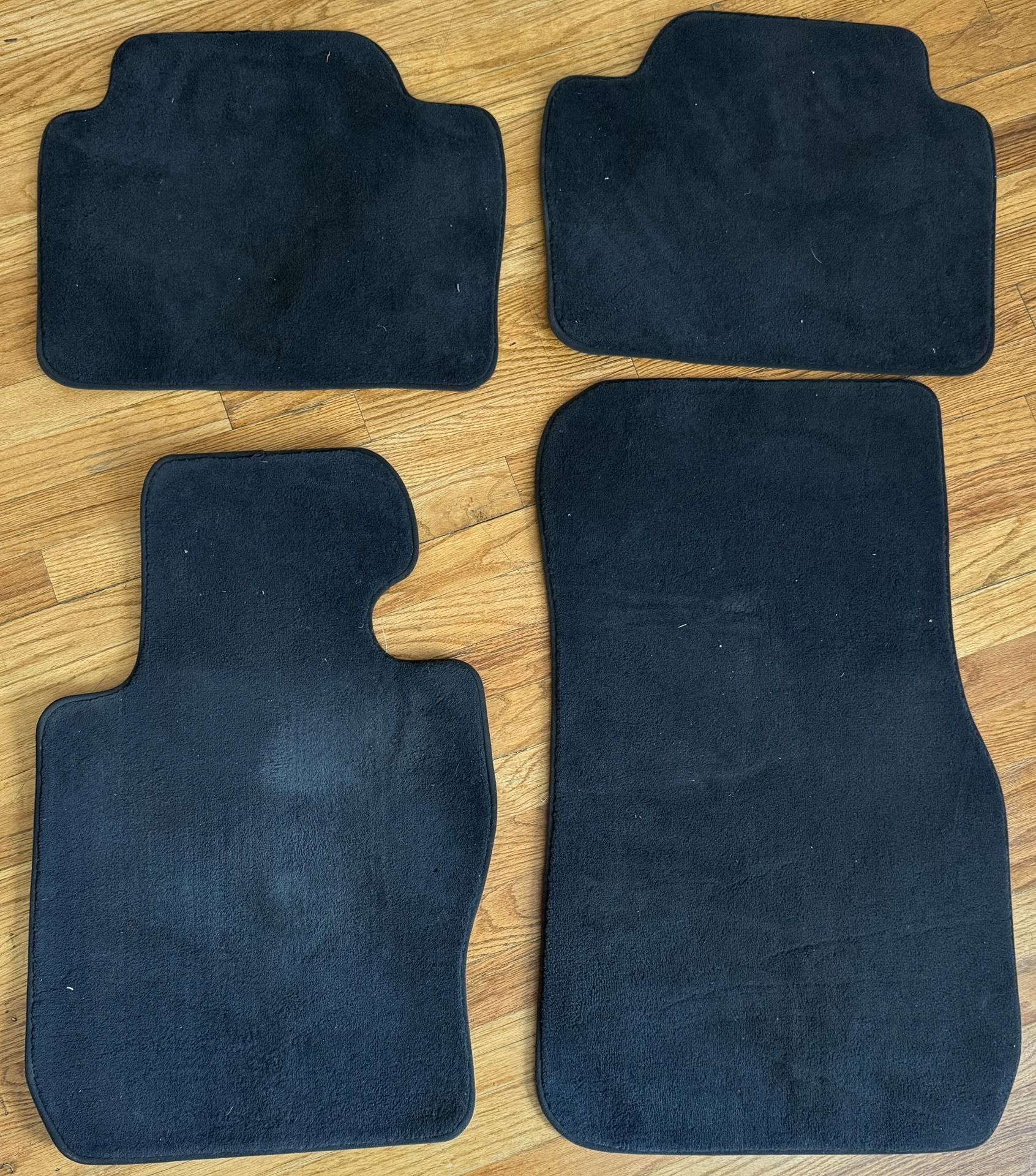 BMW 328i Floor Mats - 4