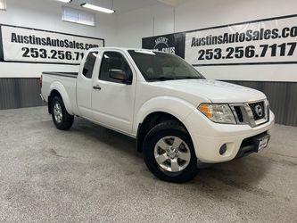 2012 Nissan Frontier
