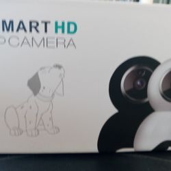 SMART HD IP DOG CAMERA