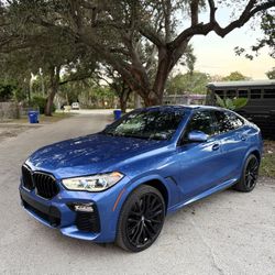2020 BMW X6 xDrive40i 
