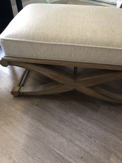 Century Furniture Phoenix Bench