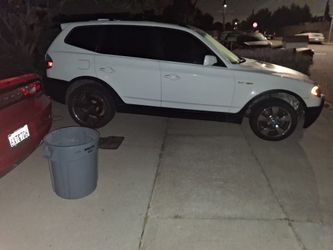 2005 BMW X3