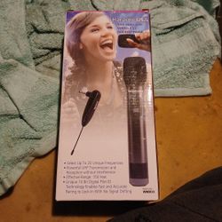 Microphone New