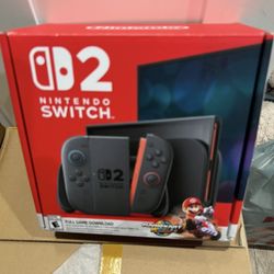 Nintendo Switch 2