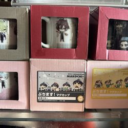 Anime Cups