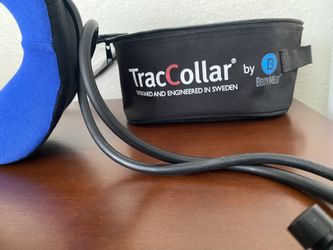 TracCollar Swedish Neck Traction Device