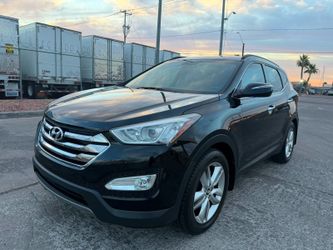 Hyundai Santa Fe 2014