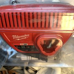 Brand new Milwaukee M12 Charger Only