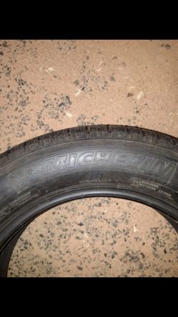 Michelin tires