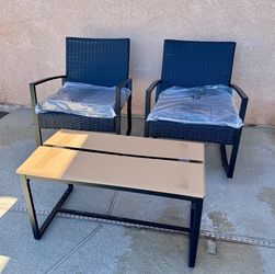 Patio set