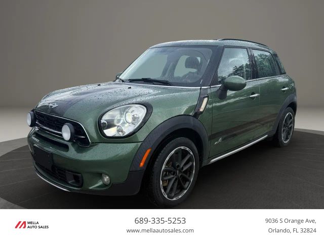 2015 MINI Countryman