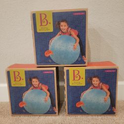 NEW FACTORY SEALED EXTRA LARGE POUNCY BOUNCY BALL