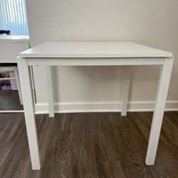 IKEA Melltorp White Table