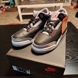 Jordan 3 Retro 