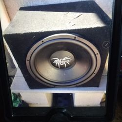 15 Inch Subwoofer
