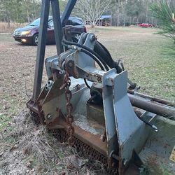 2004 FAE FMM/ ST200 Mulcher FOR TRACTOR