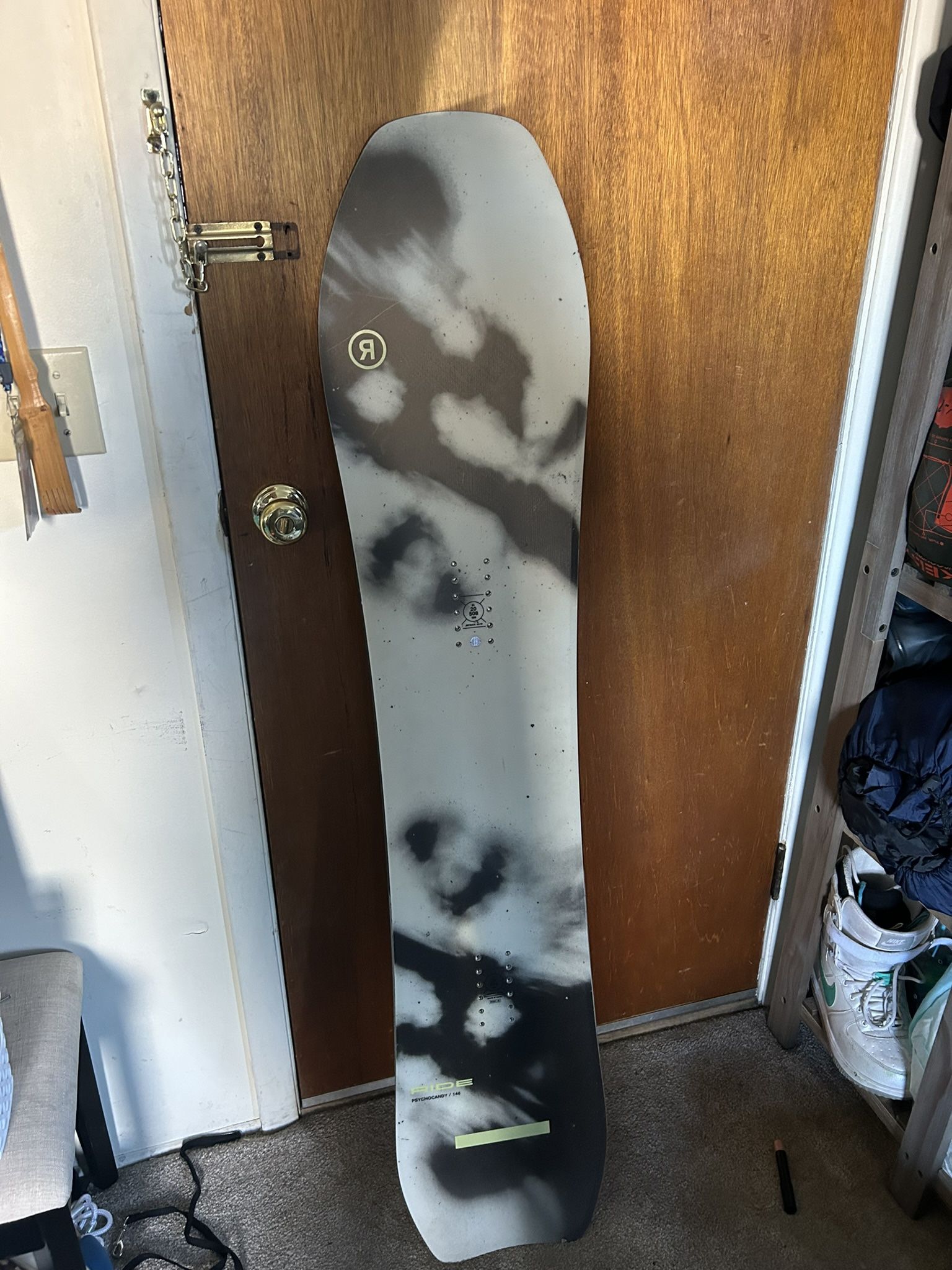 Snowboard New