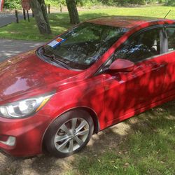 2013 Hyundai Accent