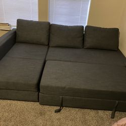 Sleeper Sectional, 3  Seat With/Storage Hyllie 