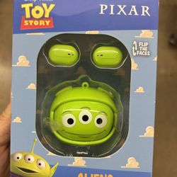 NWT Toy Story Alien Wireless Earbuds