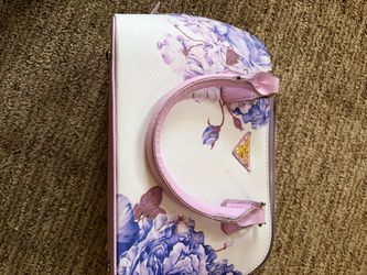 Milano Floral Print Handbag