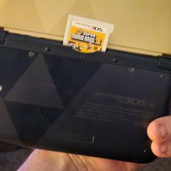 Zelda Limited Edition Nintendo 3DS XL With Games 